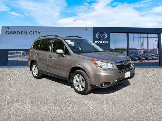 2016 Subaru Forester 2.5i Limited AWD photo