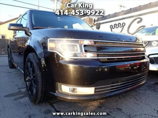 2016 Ford Flex Limited AWD photo