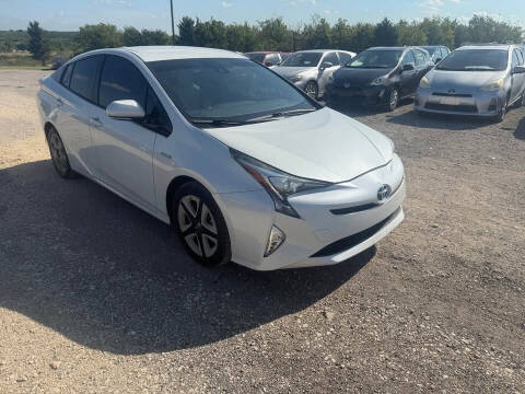 2016 Toyota Prius Three Touring FWD photo