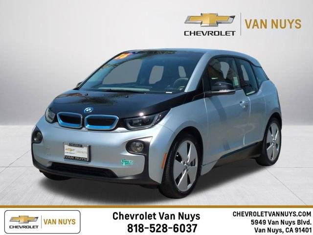 2016 BMW i3 RWD photo