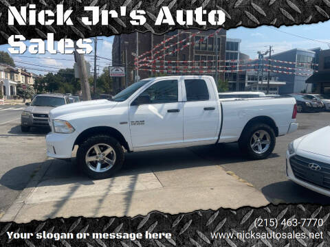 2016 Ram 1500 Express 4WD photo