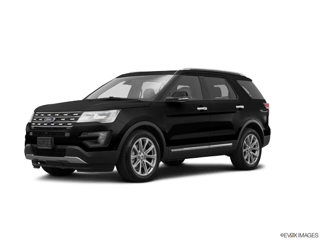 2016 Ford Explorer Limited FWD photo