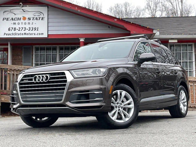 2017 Audi Q7 Premium AWD photo