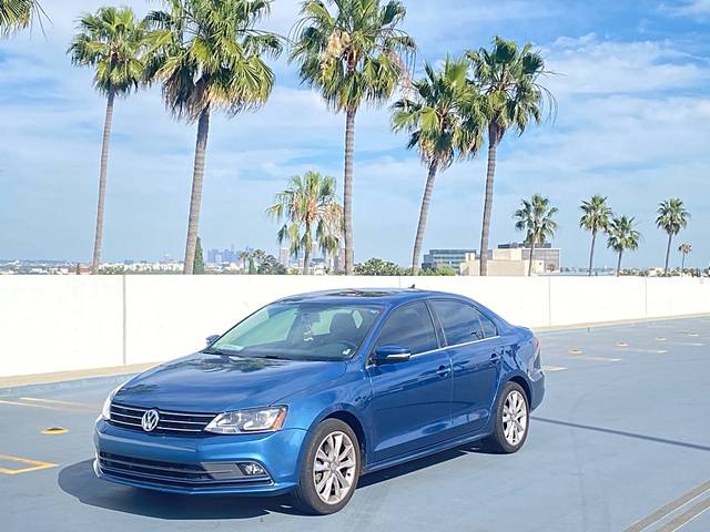 2016 Volkswagen Jetta 1.4T SE w/Connectivity FWD photo