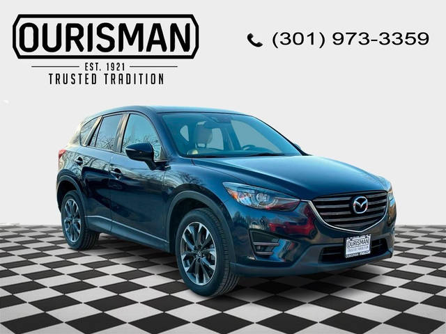 2016 Mazda CX-5 Grand Touring AWD photo