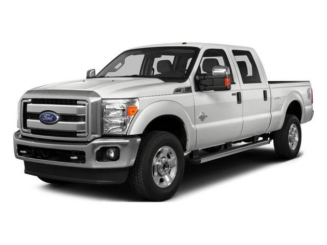 2016 Ford F-350 Super Duty Lariat 4WD photo