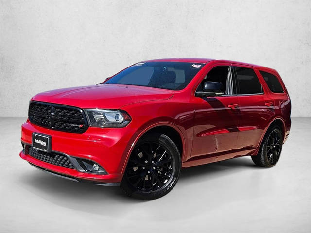 2016 Dodge Durango Limited RWD photo