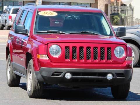 2016 Jeep Patriot Sport FWD photo