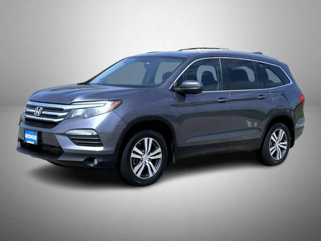 2016 Honda Pilot EX-L AWD photo
