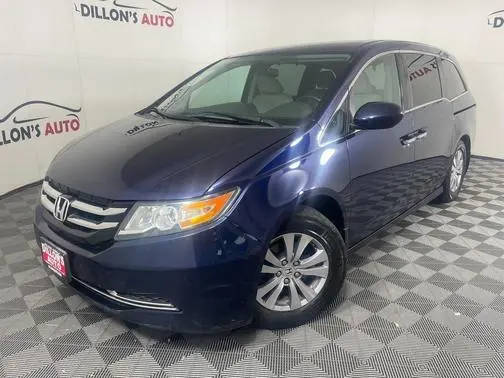 2016 Honda Odyssey SE FWD photo