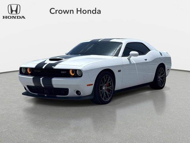 2016 Dodge Challenger SRT 392 RWD photo