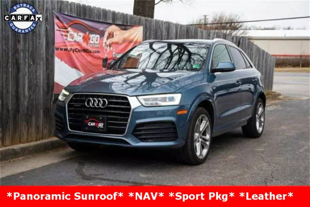 2016 Audi Q3 Prestige AWD photo