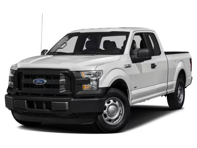 2016 Ford F-150 XLT RWD photo