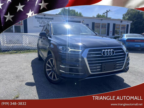 2017 Audi Q7 Premium Plus AWD photo