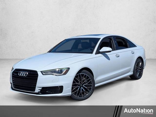 2016 Audi A6 2.0T Premium Plus AWD photo