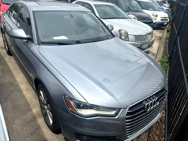 2016 Audi A6 2.0T Premium FWD photo