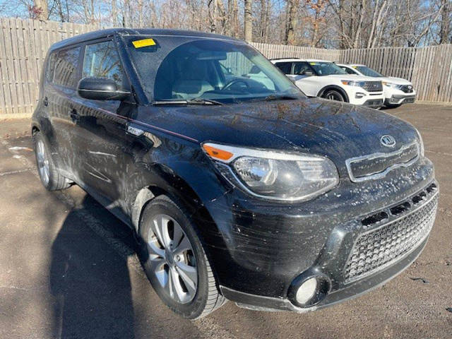 2016 Kia Soul + FWD photo