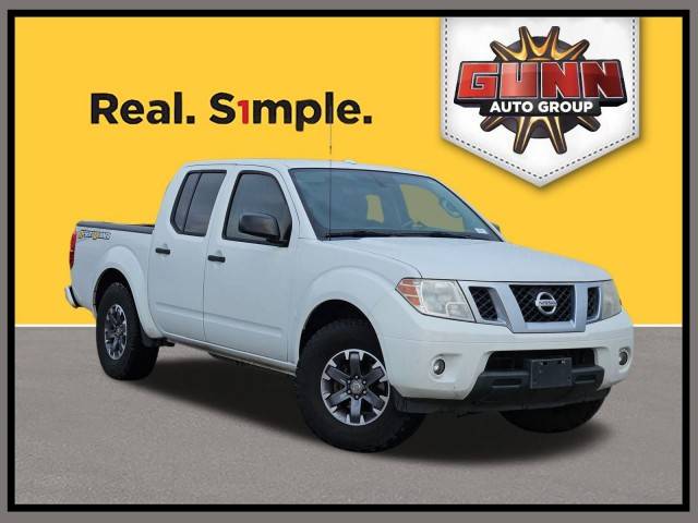 2016 Nissan Frontier Desert Runner RWD photo