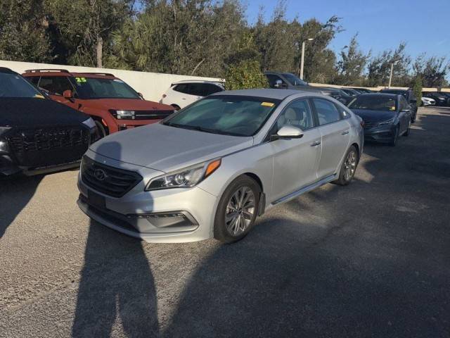 2016 Hyundai Sonata 2.4L Sport FWD photo