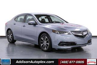 2016 Acura TLX  FWD photo