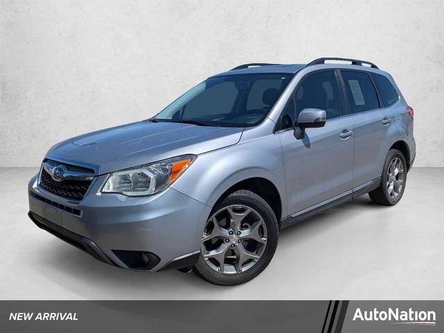 2016 Subaru Forester 2.5i Touring AWD photo