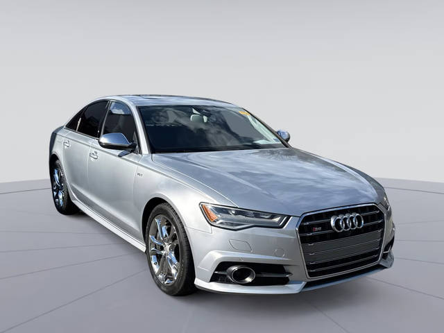2016 Audi S6 Prestige AWD photo
