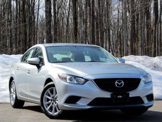 2016 Mazda 6 i Sport FWD photo