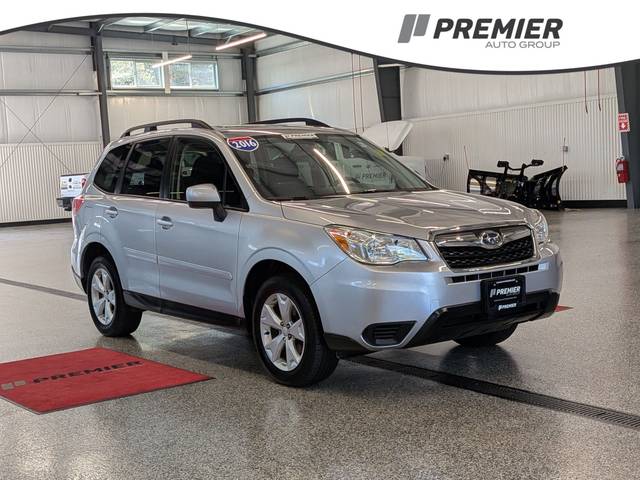 2016 Subaru Forester 2.5i Premium AWD photo