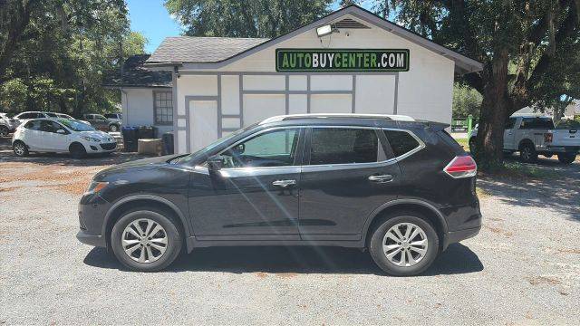 2016 Nissan Rogue SV AWD photo