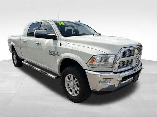 2016 Ram 2500 Laramie 4WD photo