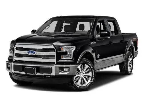 2016 Ford F-150 King Ranch 4WD photo