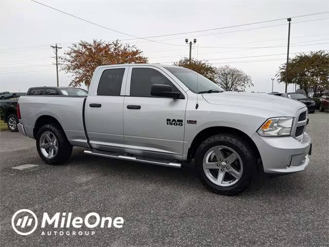 2016 Ram 1500 Express 4WD photo