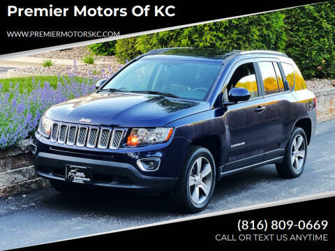 2016 Jeep Compass High Altitude Edition FWD photo