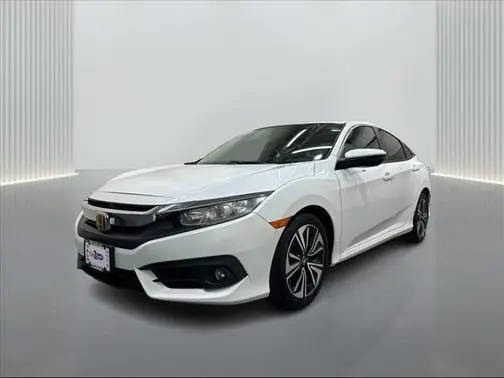 2016 Honda Civic EX-T FWD photo