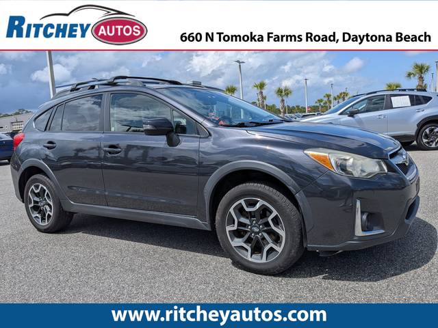 2016 Subaru Crosstrek Limited AWD photo