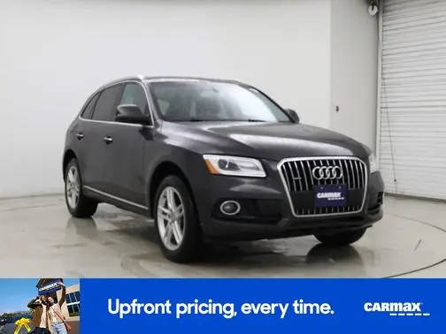 2016 Audi Q5 Premium Plus AWD photo