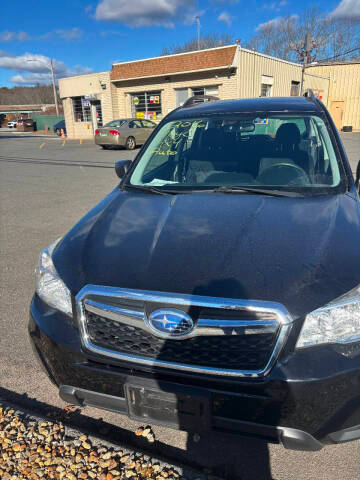 2016 Subaru Forester 2.5i AWD photo