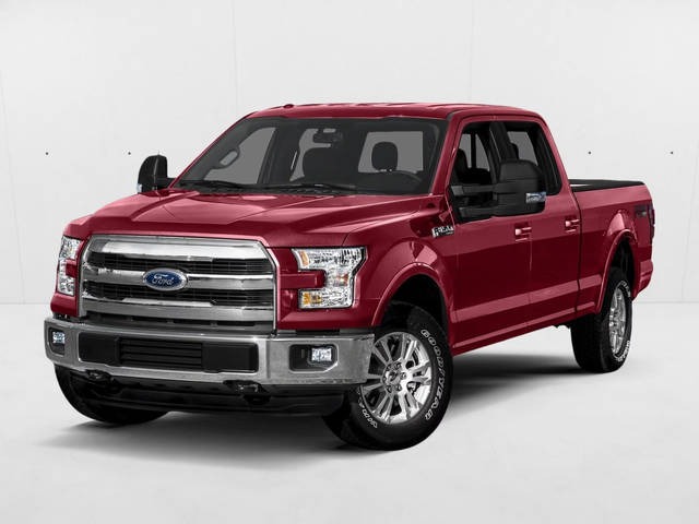 2016 Ford F-150 Lariat 4WD photo