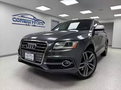 2016 Audi SQ5 Premium Plus AWD photo