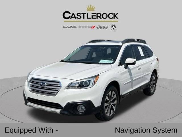 2016 Subaru Outback 2.5i Limited AWD photo