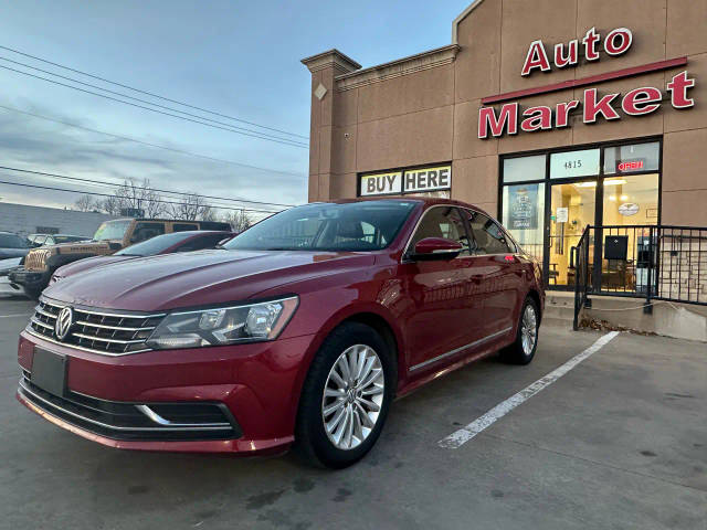 2016 Volkswagen Passat 1.8T SE FWD photo
