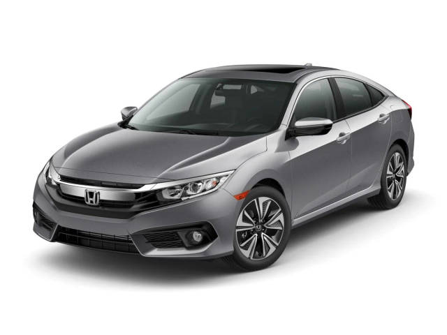 2016 Honda Civic EX-T FWD photo