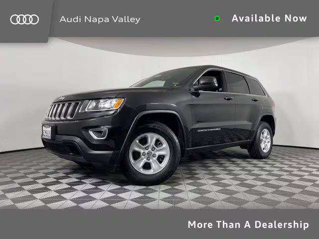 2016 Jeep Grand Cherokee Laredo RWD photo