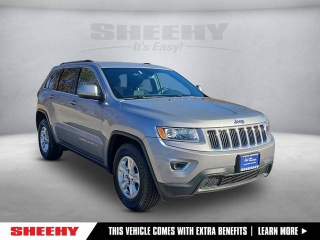 2016 Jeep Grand Cherokee Laredo RWD photo