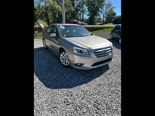 2016 Subaru Legacy 2.5i Premium AWD photo