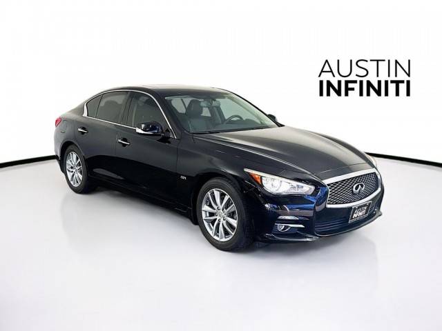 2016 Infiniti Q50 2.0t Premium RWD photo