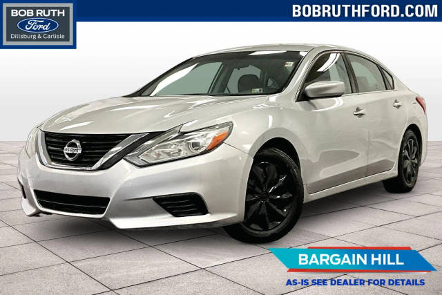 2016 Nissan Altima 2.5 S FWD photo