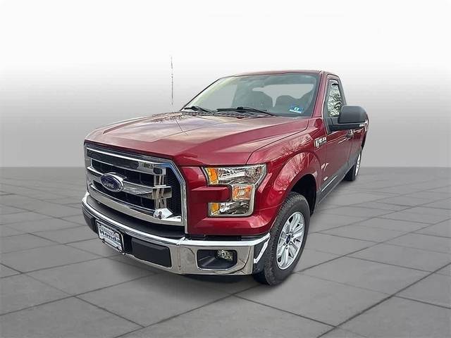 2016 Ford F-150 XLT RWD photo