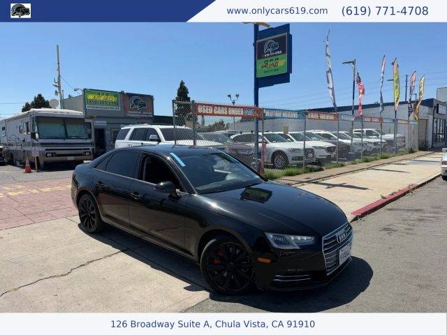 2017 Audi A4 Premium FWD photo