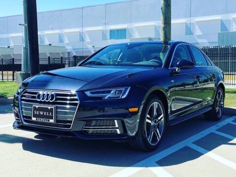2017 Audi A4 Premium Plus AWD photo